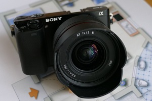 sony camera